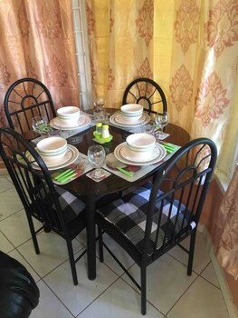 immaculate 1 bed villa in ocho rios