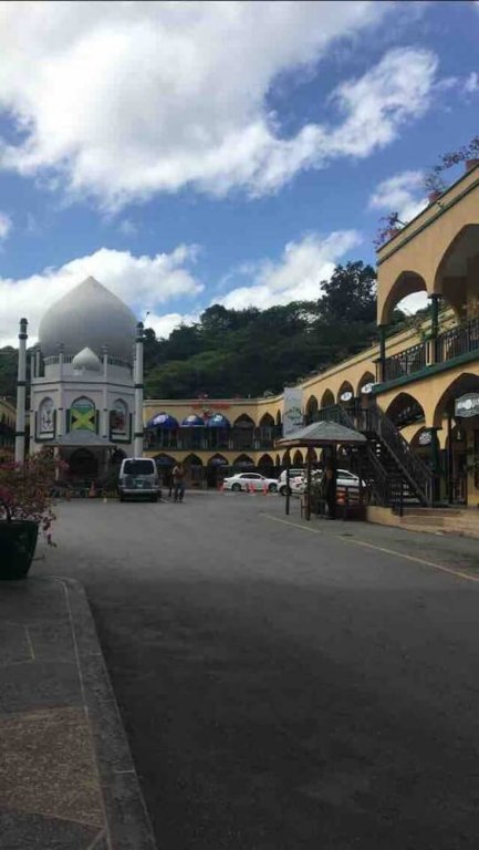 immaculate 1 bed villa in ocho rios
