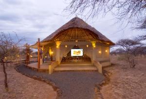 Severin Safari Camp,Taita Hills>>Mtito Andei,4 star