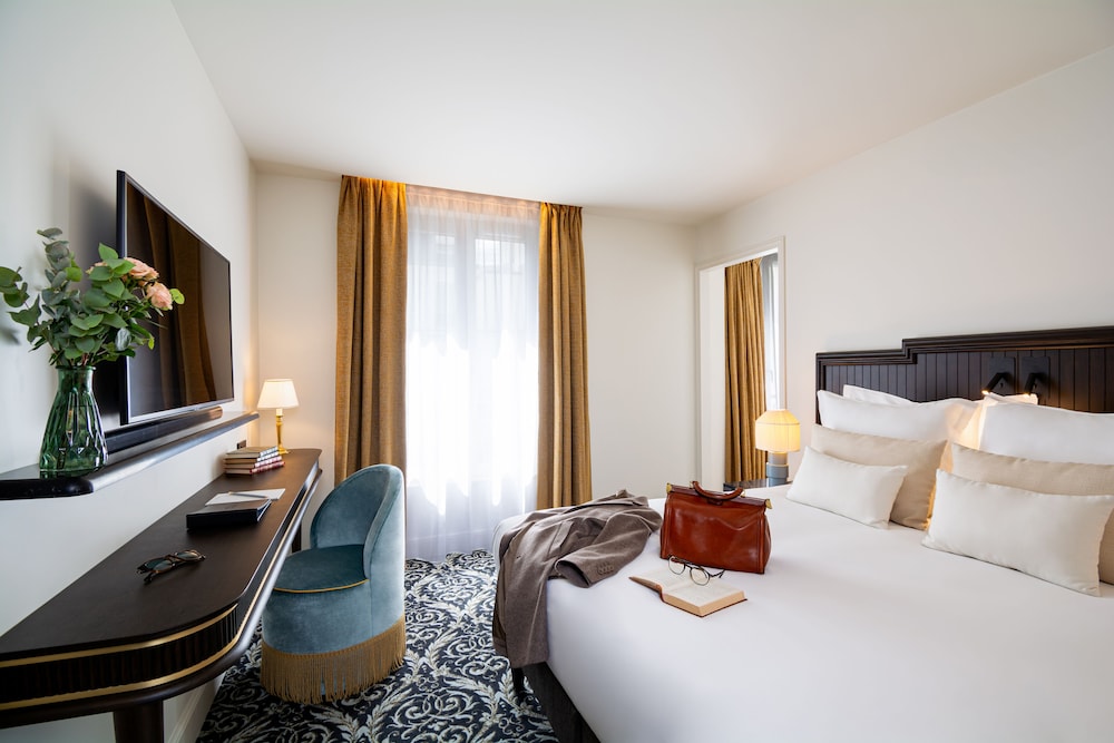 hotel and spa napoleon