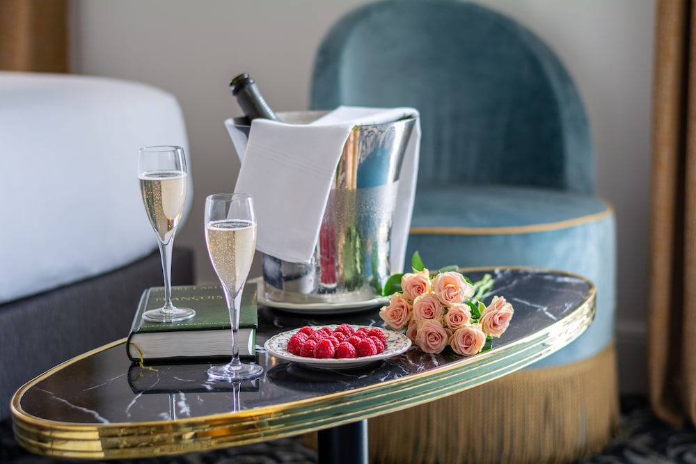 hotel and spa napoleon