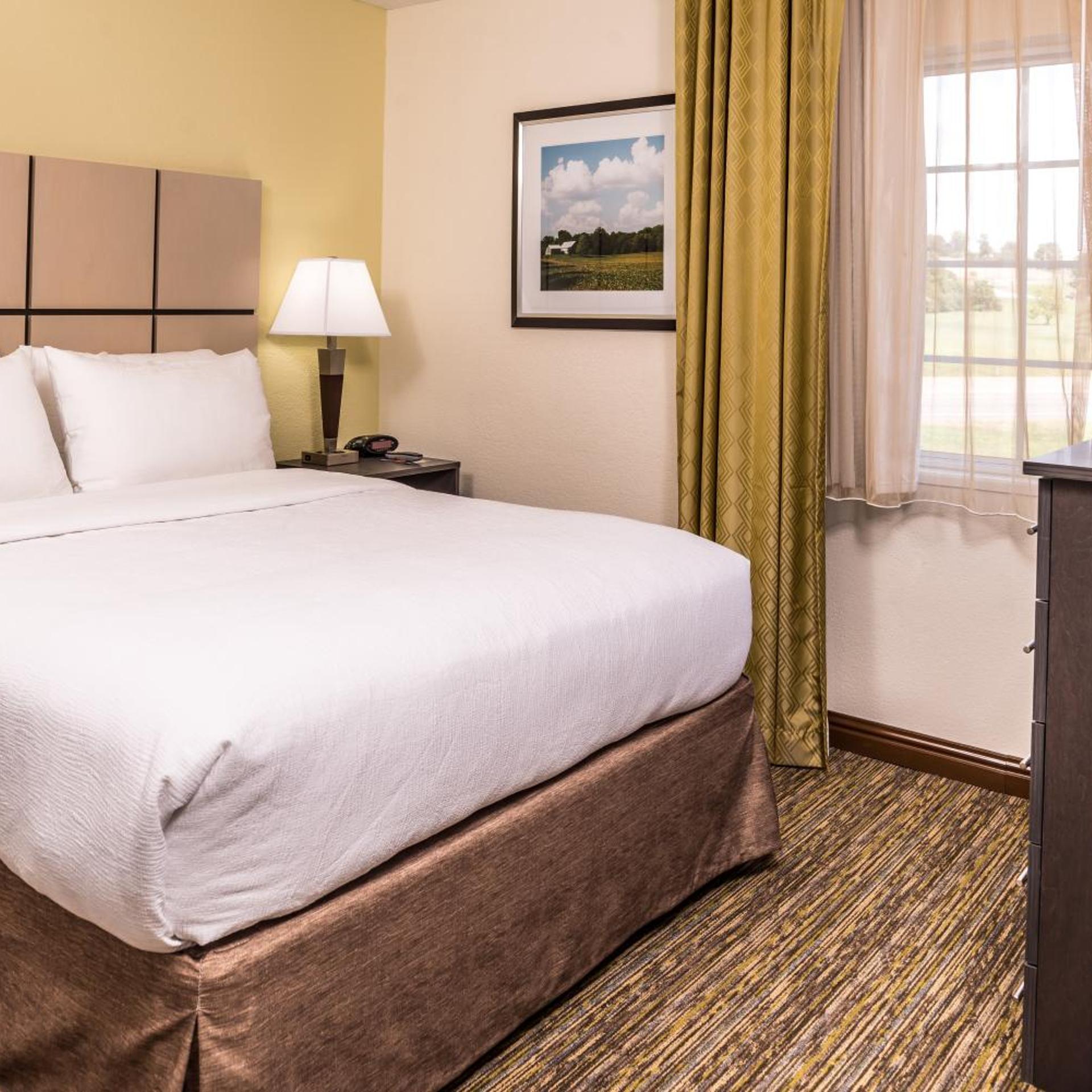 candlewood suites kansas city speedway by ihg