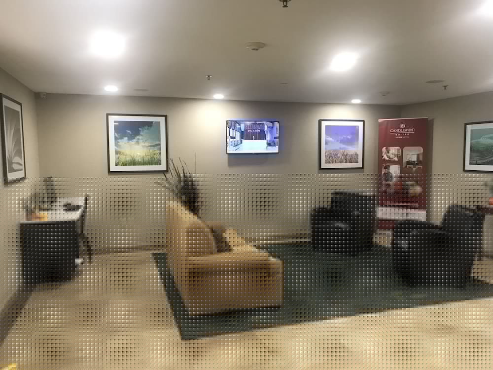 candlewood suites kansas city speedway by ihg