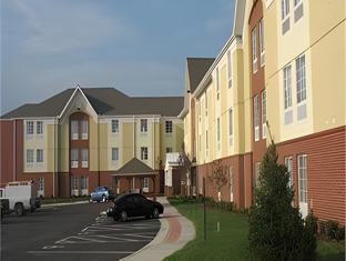 candlewood suites kansas city speedway by ihg