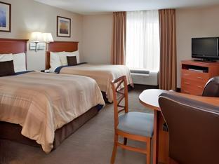 candlewood suites kansas city speedway by ihg