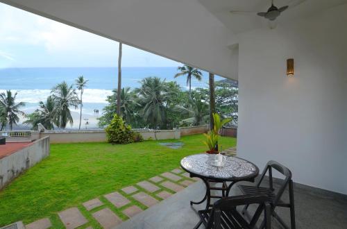 getaway beach resort