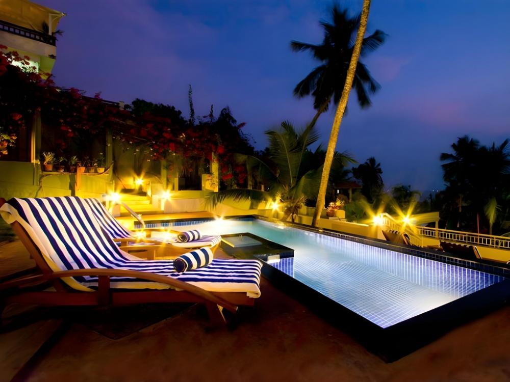 getaway beach resort