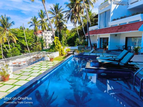 getaway beach resort