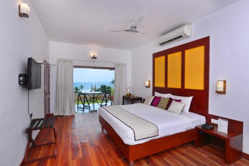 getaway beach resort