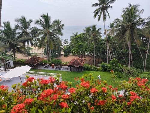 getaway beach resort