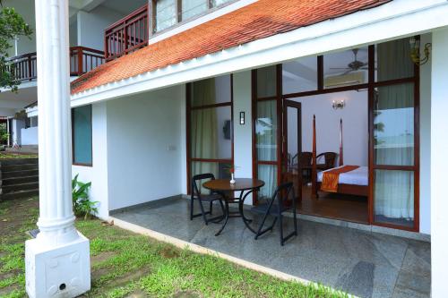 getaway beach resort