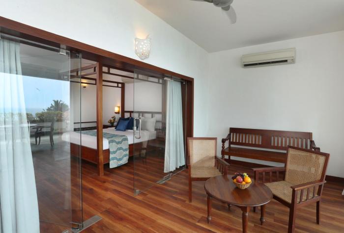 getaway beach resort