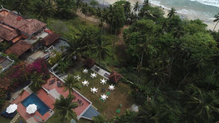 getaway beach resort