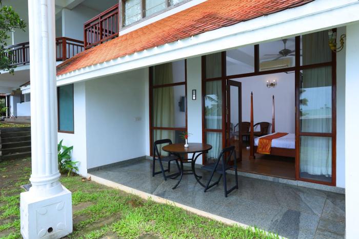 getaway beach resort