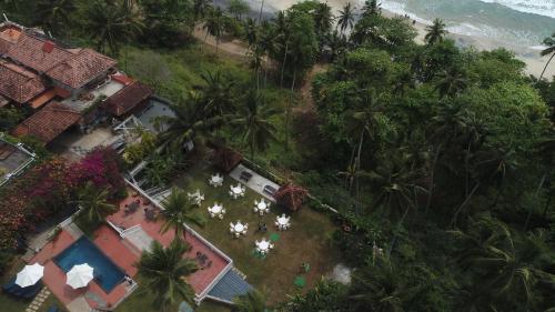 getaway beach resort