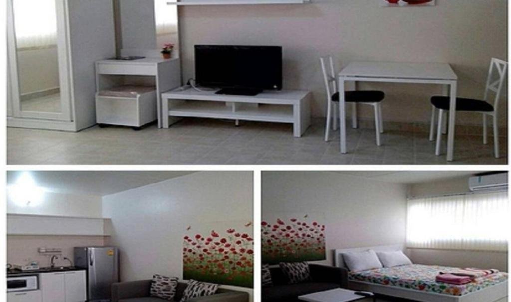 family room dmk don mueang airport 2 bedrooms