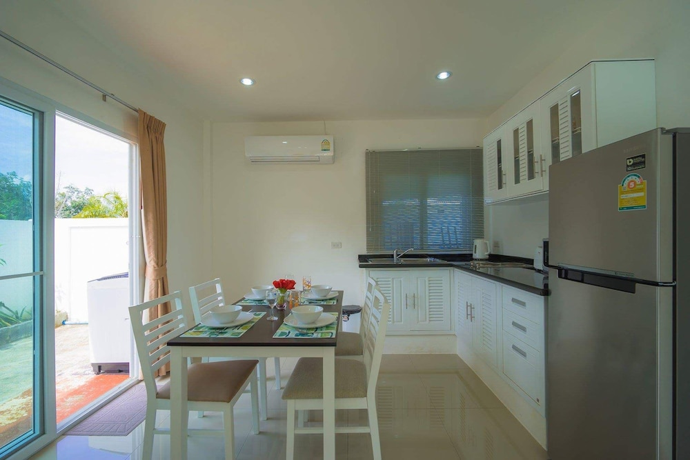 star private pool villa 2 bedrooms