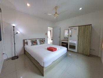star private pool villa 2 bedrooms