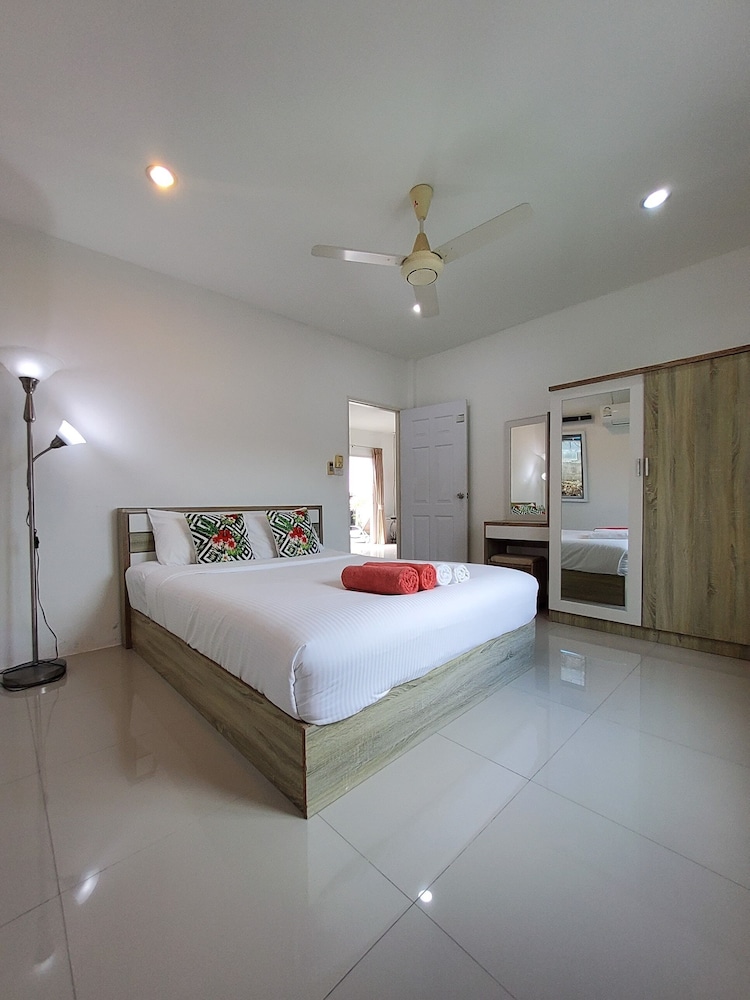 star private pool villa 2 bedrooms