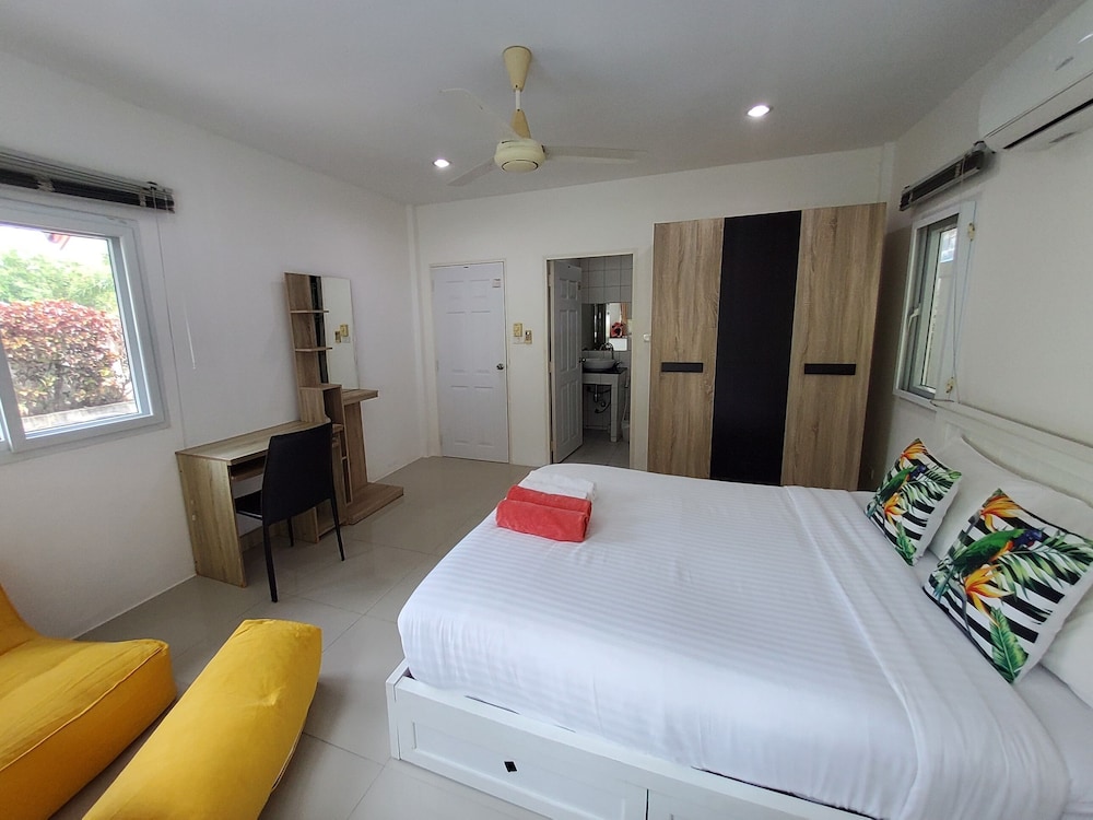 star private pool villa 2 bedrooms