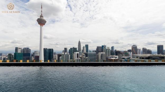 ceylonz suites by five senses