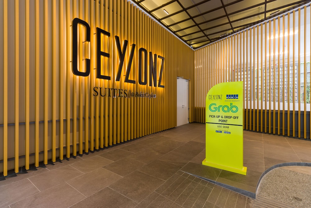 ceylonz suites by five senses