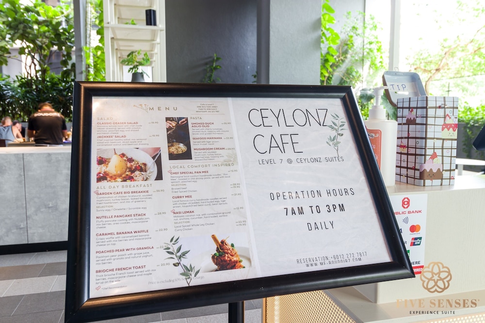 ceylonz suites by five senses