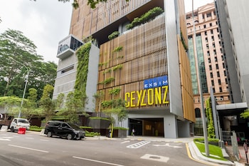 ceylonz suites by five senses