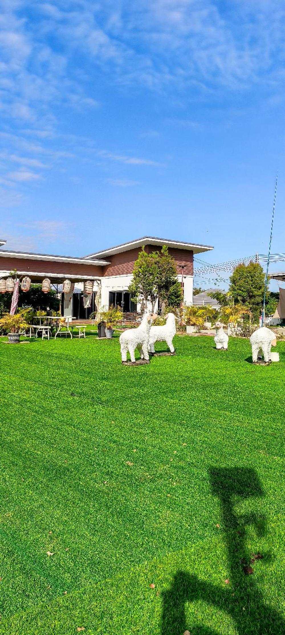 the chill resort resort at korat