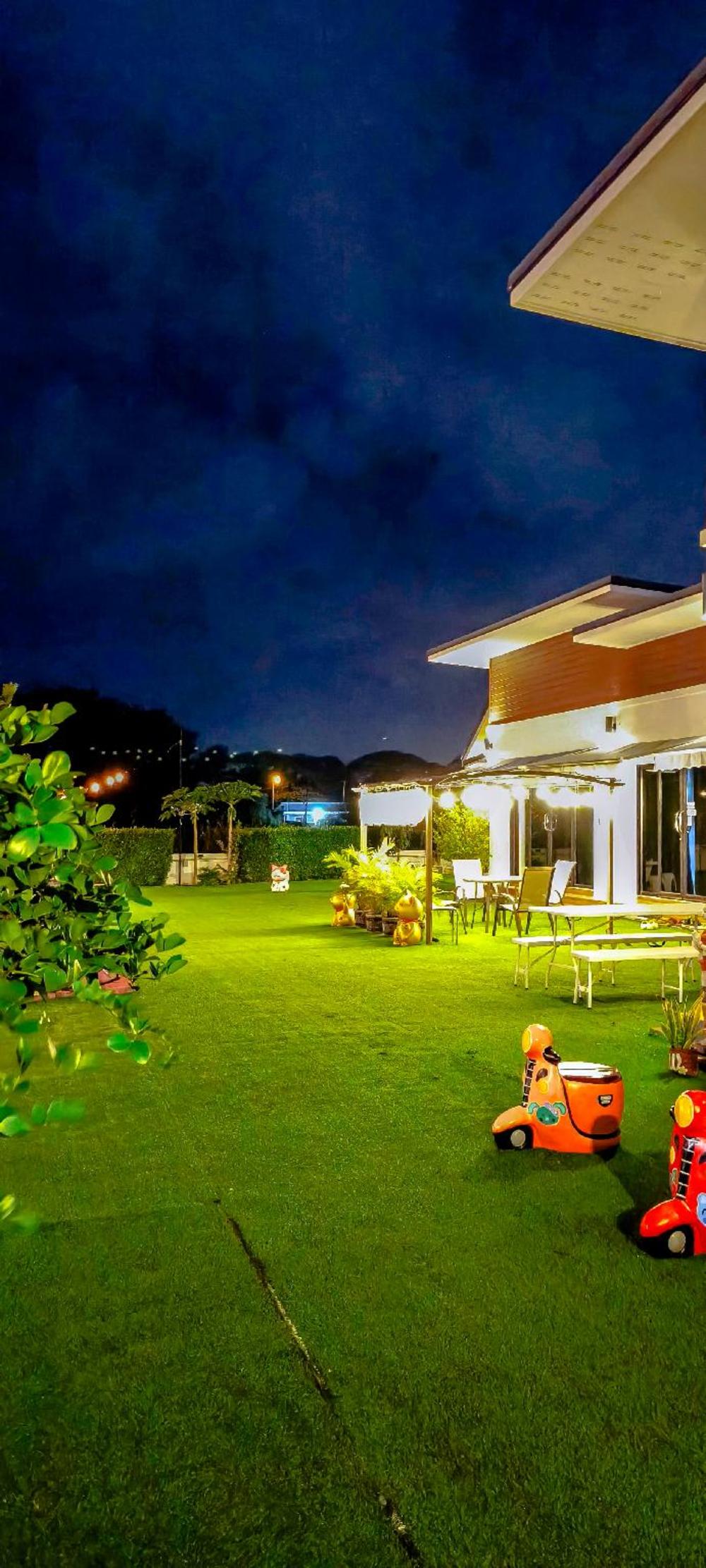 the chill resort resort at korat