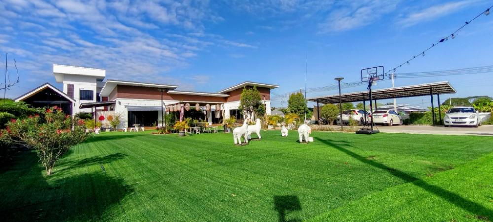 the chill resort resort at korat