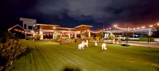 the chill resort resort at korat