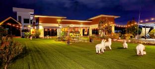 the chill resort resort at korat