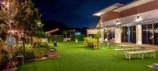 the chill resort resort at korat