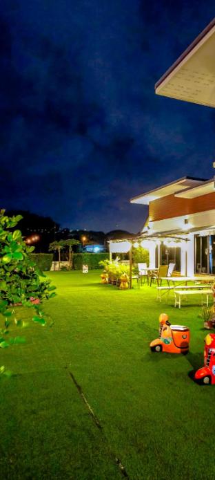 the chill resort resort at korat