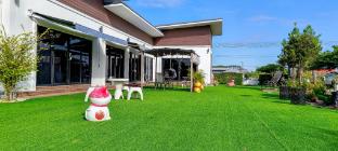 the chill resort resort at korat