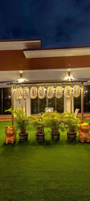 the chill resort resort at korat
