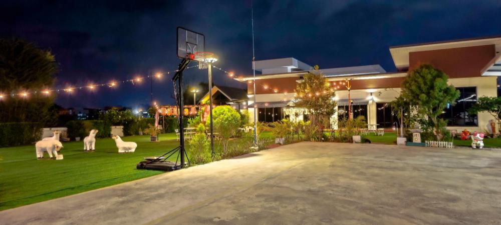 the chill resort resort at korat