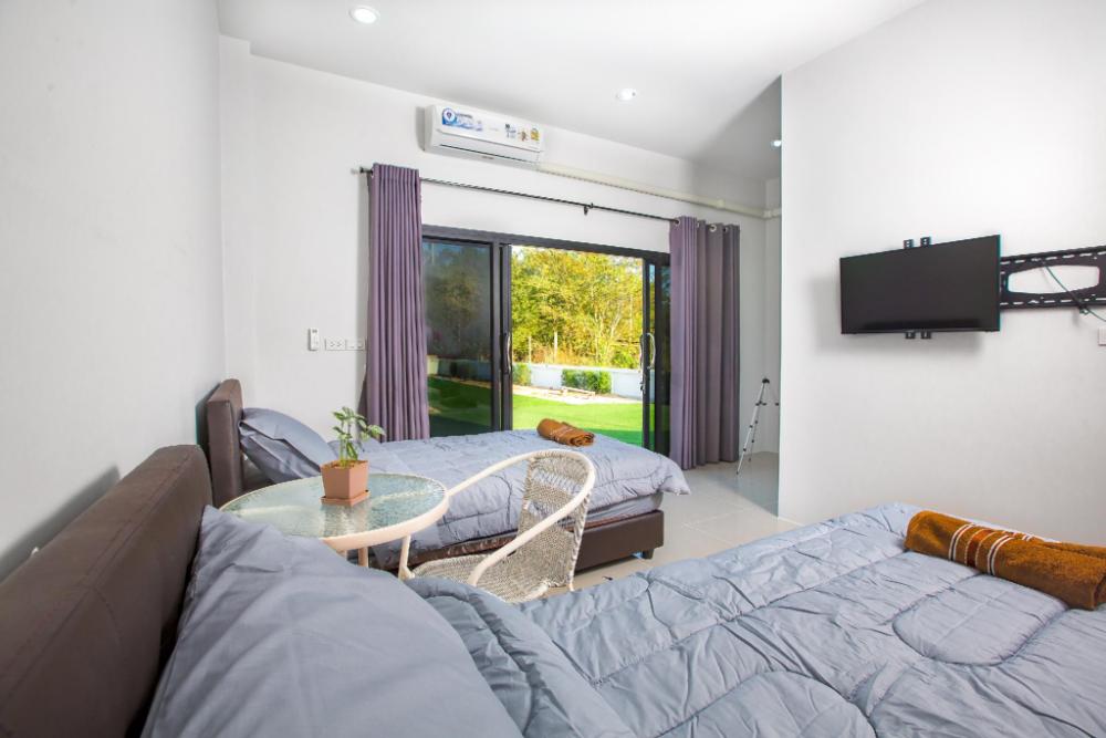 the chill resort resort at korat