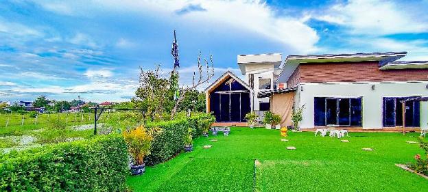 the chill resort resort at korat
