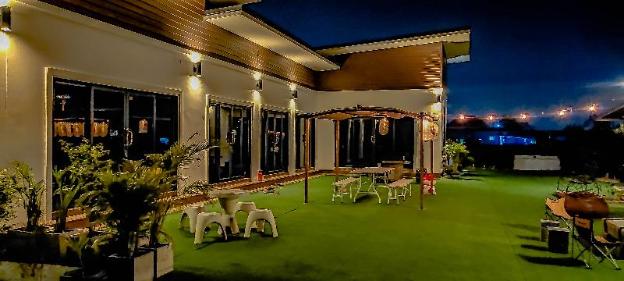 the chill resort resort at korat