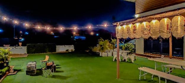 the chill resort resort at korat