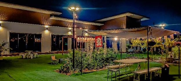 the chill resort resort at korat