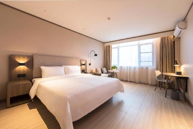 hanting hotel suqian powerlong plaza