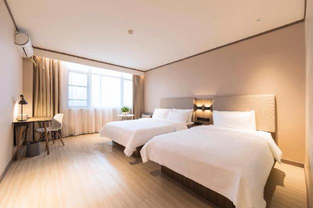 hanting hotel suqian powerlong plaza