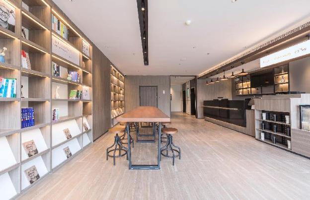 hanting hotel suqian powerlong plaza