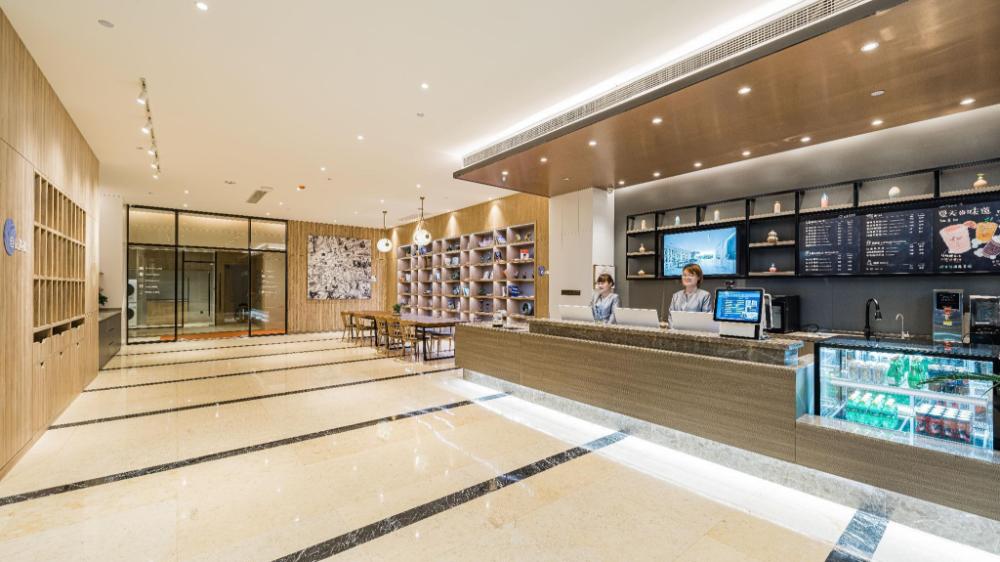 hanting youjia hotel shuyang yingbin avenue