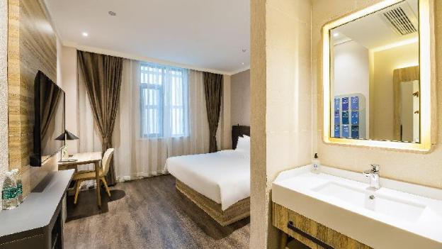 hanting youjia hotel shuyang yingbin avenue