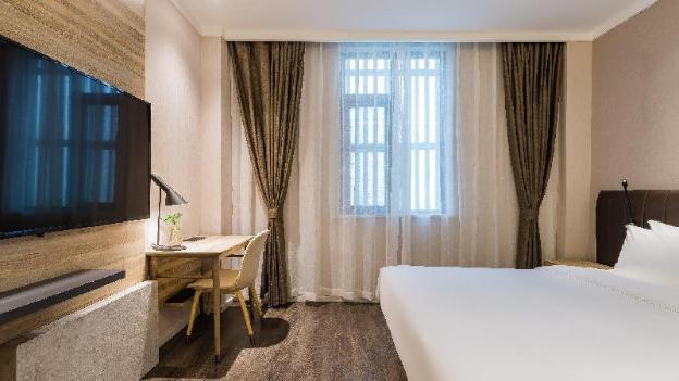 hanting youjia hotel shuyang yingbin avenue