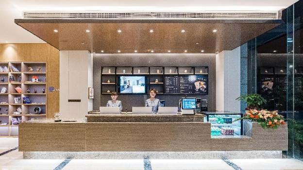 hanting youjia hotel shuyang yingbin avenue
